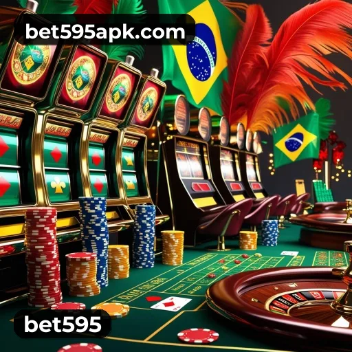 Segurança App bet595