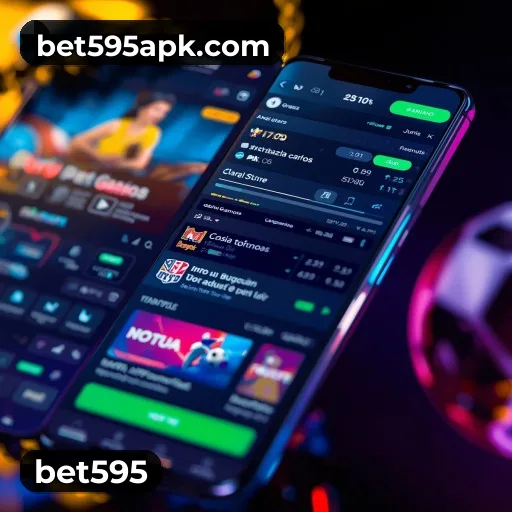 Vantagens App bet595