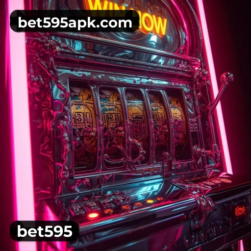 Variedade de slots bet595