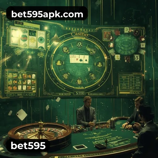 Progressão VIP bet595